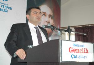 Gençler, Erdoğan'a hayran..